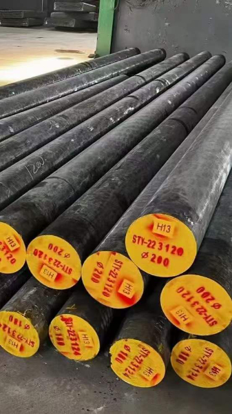ASTM A891Ty1美標(biāo)圓鋼 結(jié)構(gòu)鋼鋼棒 鍛打合金鋼 庫(kù)存現(xiàn)貨