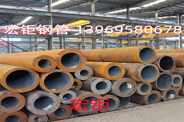 16Mo3無縫鋼管 強(qiáng)度高 水利工程用多規(guī)格合金管