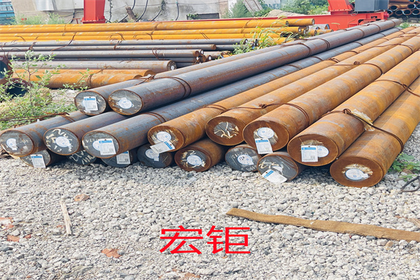 20MnCr5圓鋼廠家 Q355ND合金圓棒 強(qiáng)度高大量供應(yīng)