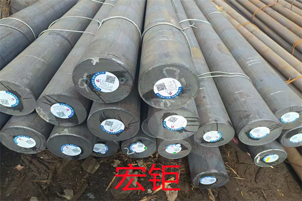 20MnCr5圓鋼 Q345E盤條 環(huán)保材料 船舶結(jié)構(gòu)用 定尺切割