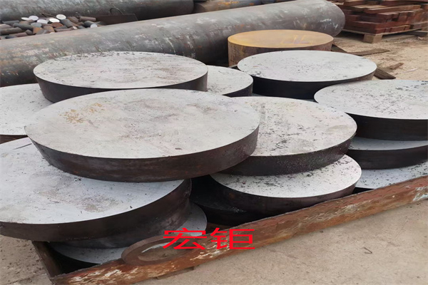 9Cr18Mov圓鋼廠家 Mn13圓棒切割 70mm 油井套管用 及時(shí)發(fā)貨