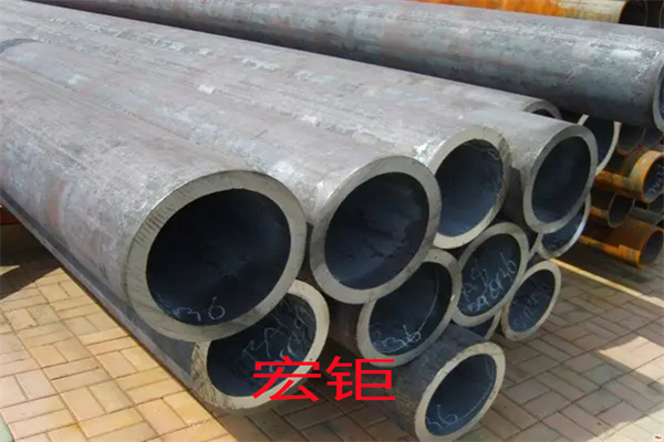 40CrNiMoA厚壁無縫鋼管優(yōu)質(zhì)合金結(jié)構(gòu)鋼高強度高韌性102*16